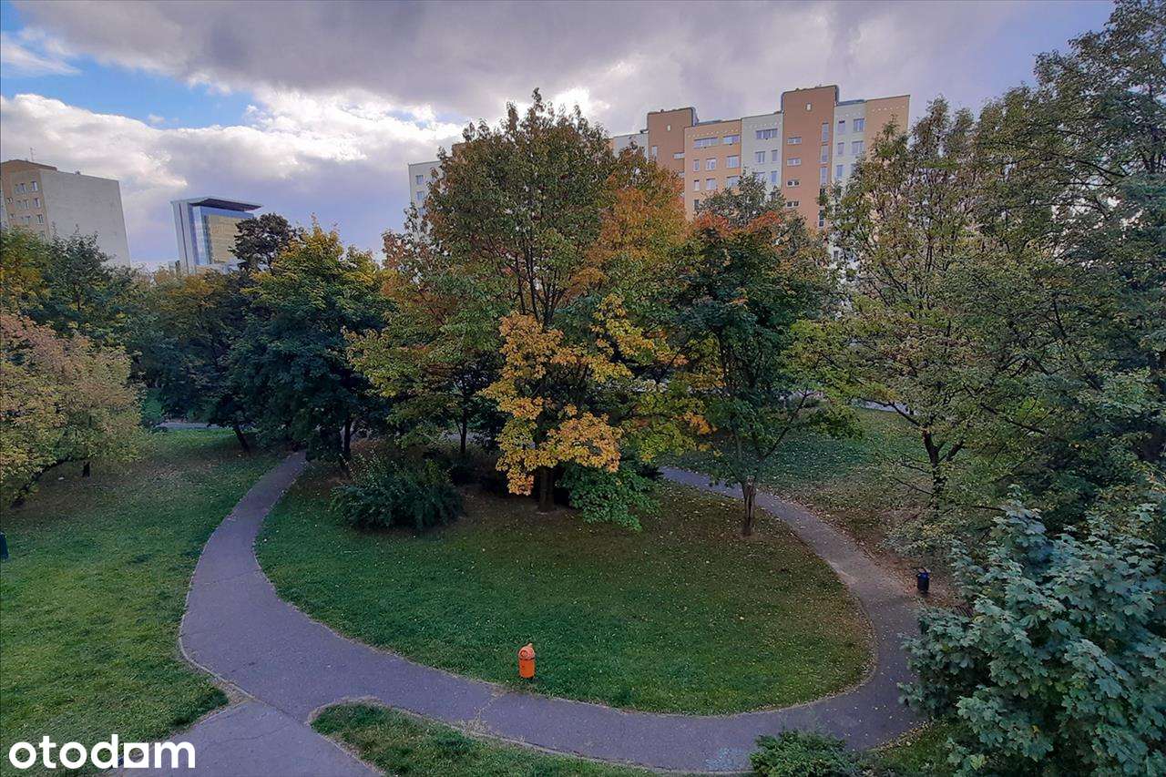 Komfortowe 2 pokoje|osobna kuchnia| loggia |Plac Szembeka