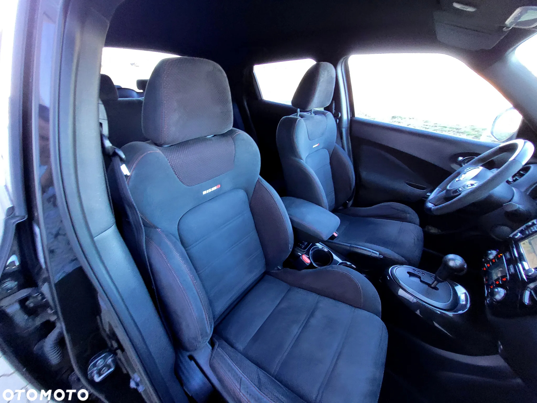 Nissan Juke 1.6 T Nismo 4x4 - 15