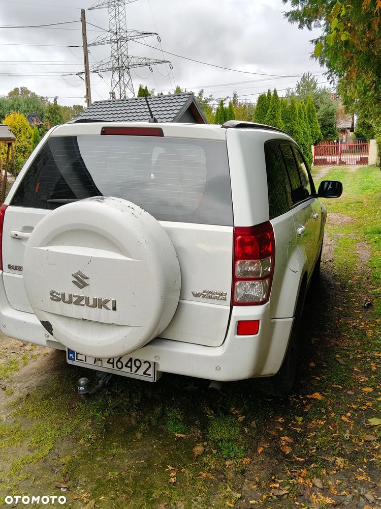 Suzuki Grand Vitara 1.9 DDiS - 3