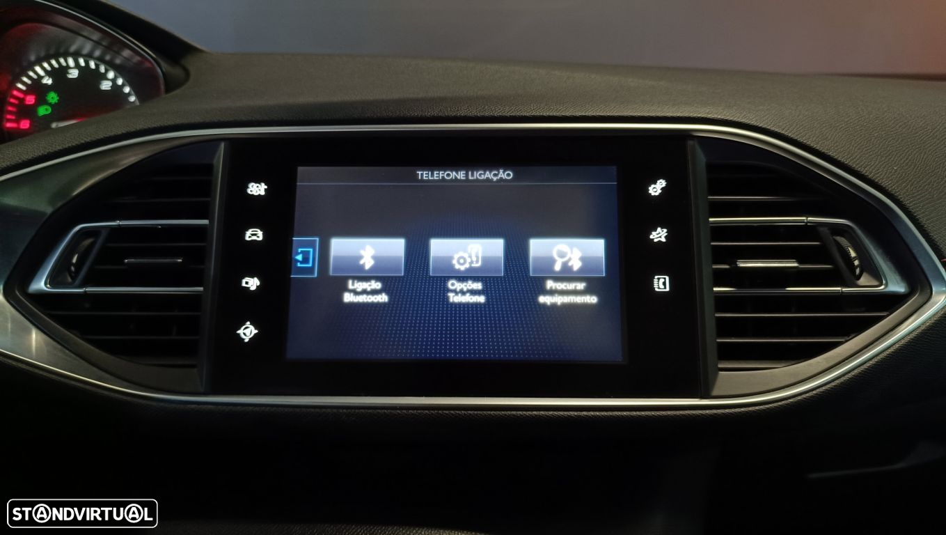 Peugeot 308 2.0 BlueHDi GT Line EAT6 - 31