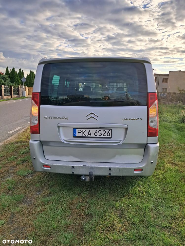 Citroën Jumpy Combi - 8