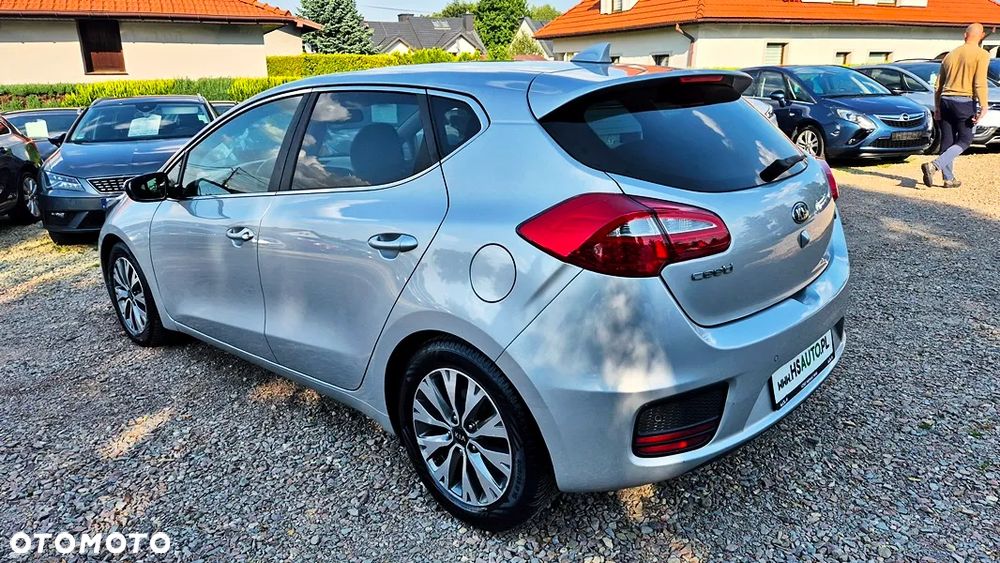 Kia Ceed 1.6 GDI XL - 20