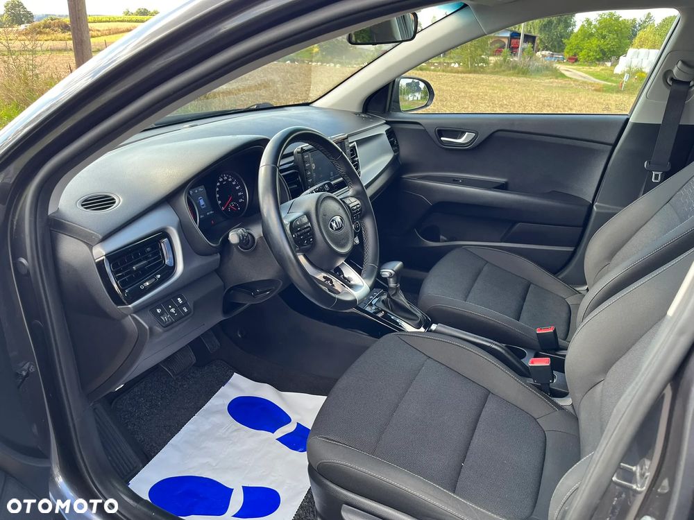 Kia Rio 1.0 T-GDI L DCT - 8