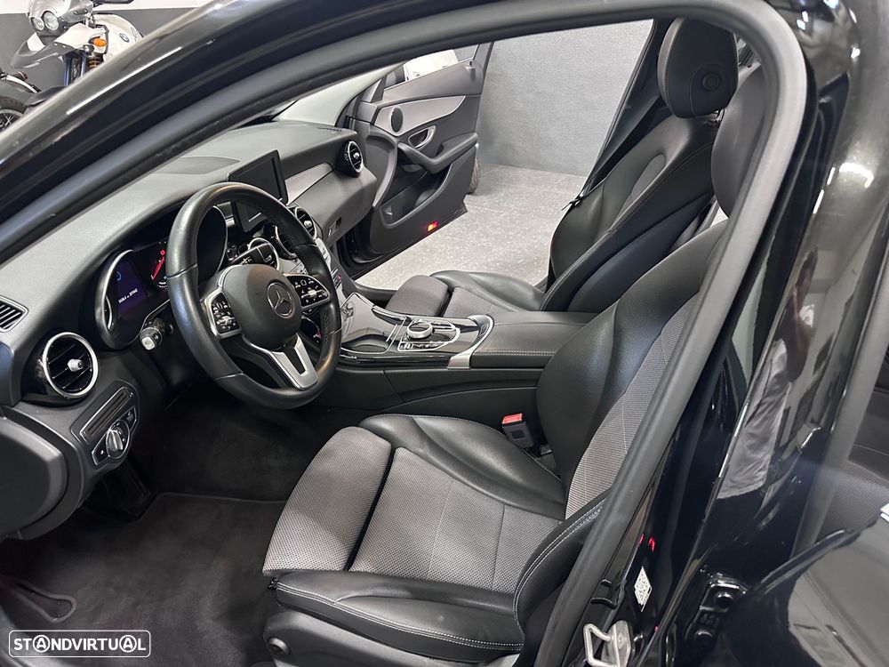 Mercedes-Benz C 300 de Avantgarde - 20