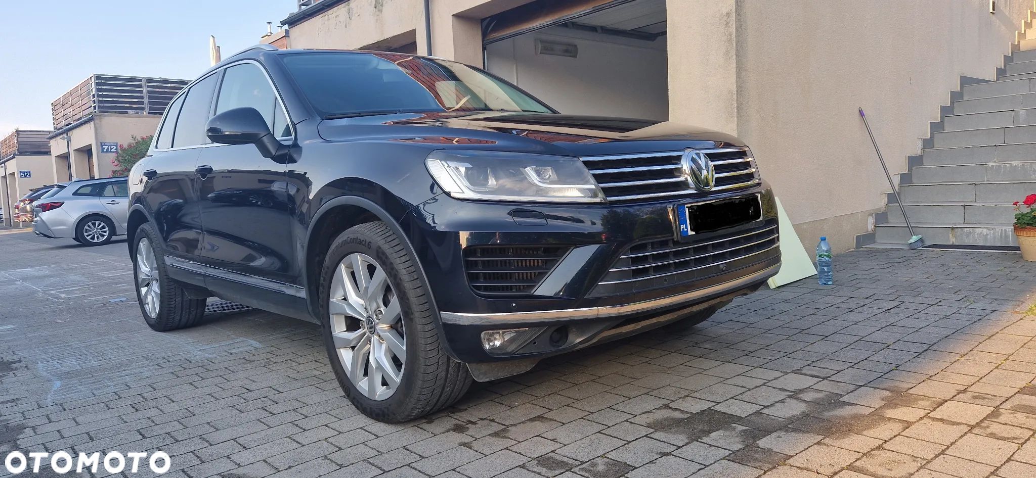 Volkswagen Touareg 3.0 V6 TDI BMT Business Line - 1