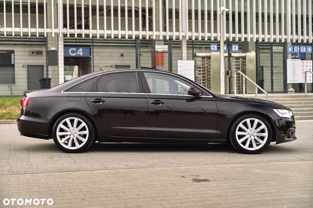Audi A6 Limousine 3.0 TDI Quattro S tronic - 14