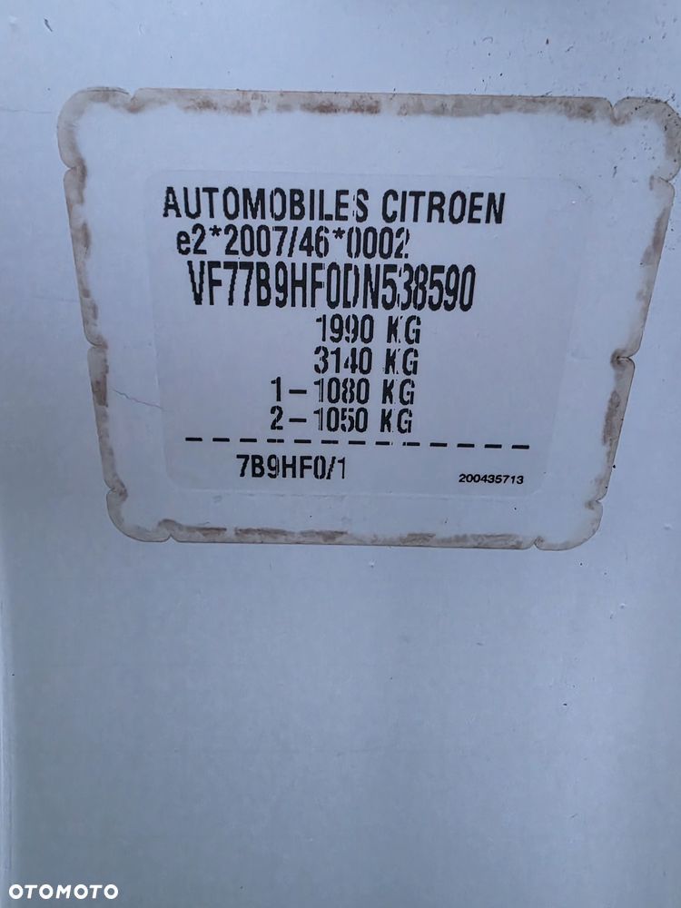 Citroën Berlingo - 10