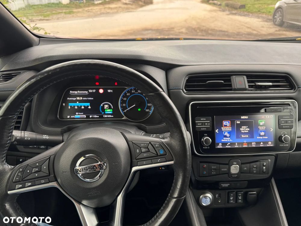 Nissan Leaf 40 kWh Tekna - 29