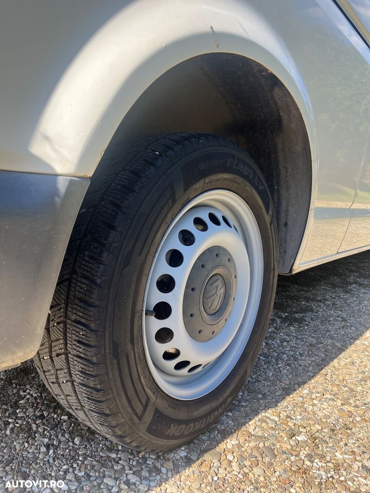 Volkswagen Transporter T5 - 10