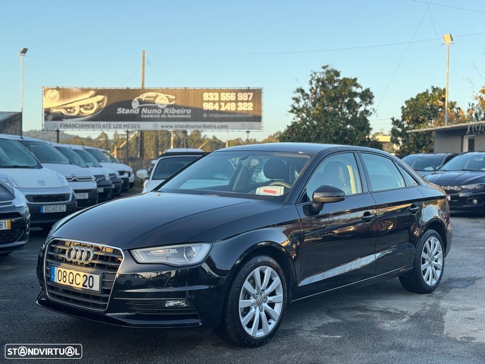 Audi A3 Limousine 1.6 TDI Attraction - 1