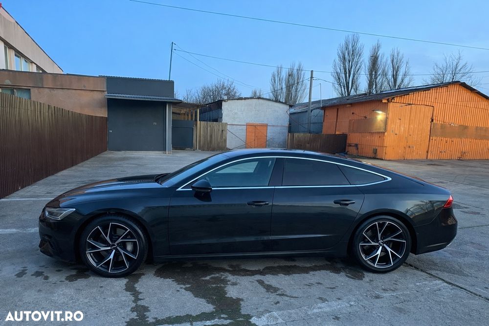 Audi A7 Sportback 3.0 50 TDI quattro Tiptronic - 5