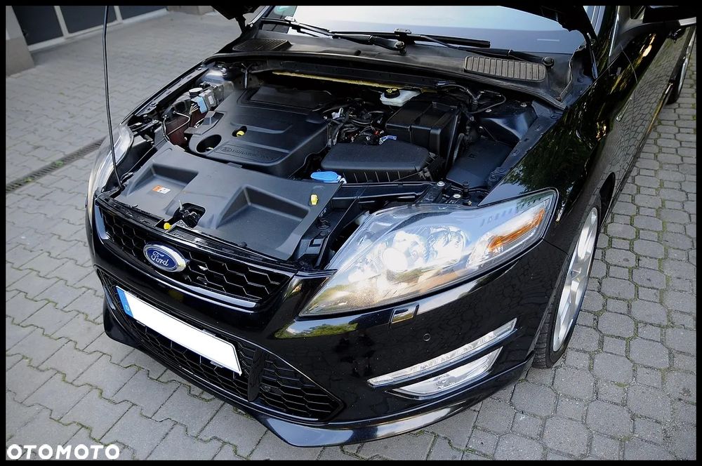 Ford Mondeo 2.0 TDCi Titanium S - 21