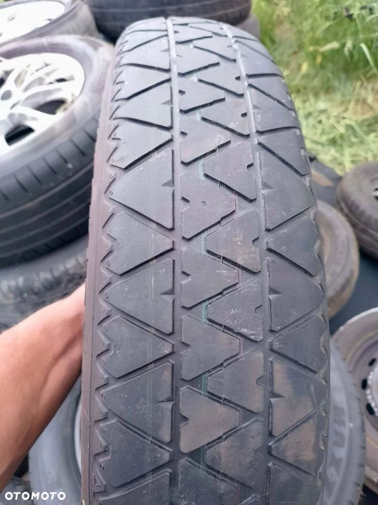 koło zapasowe dojazdówka ford kuga mk1 lift 2012 rokł - 4
