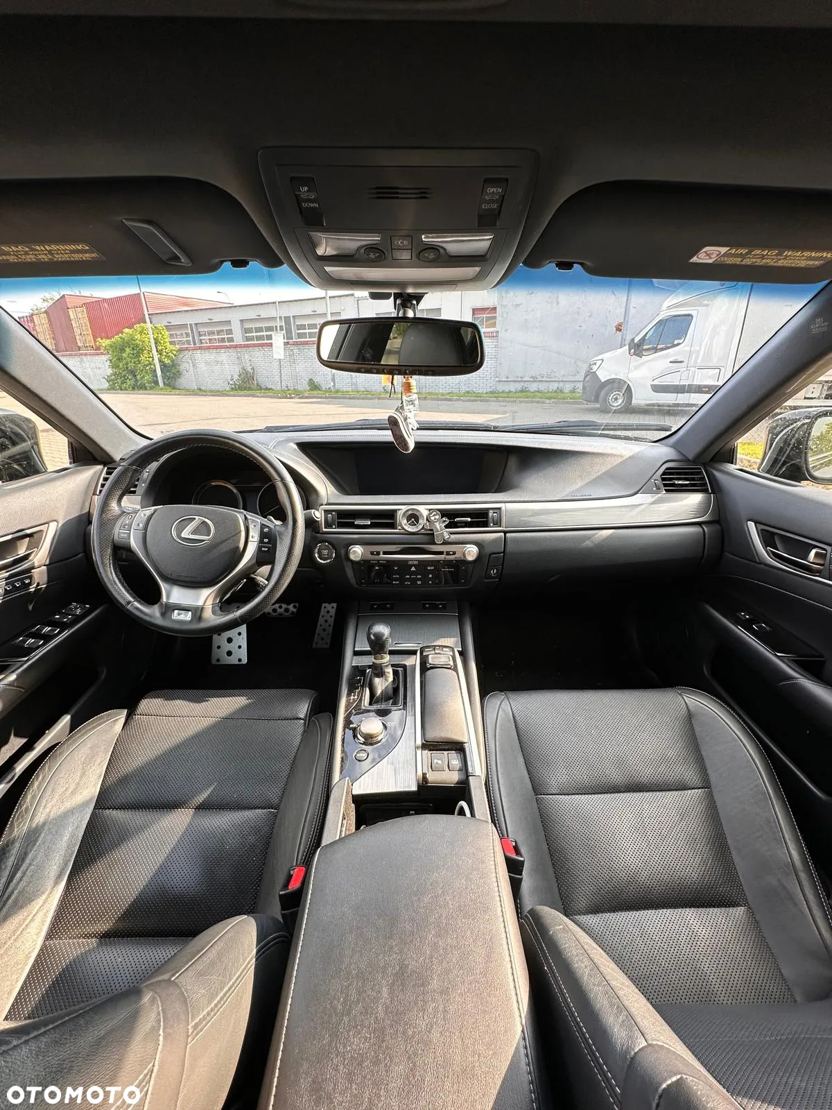 Lexus GS 350 F Sport AWD - 10