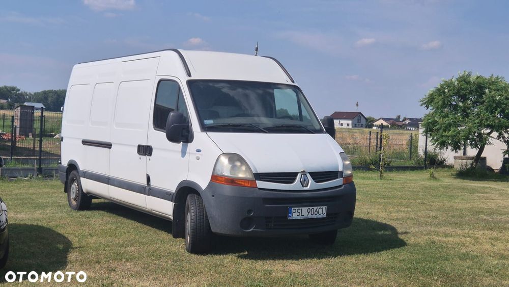 Renault MASTER - 1