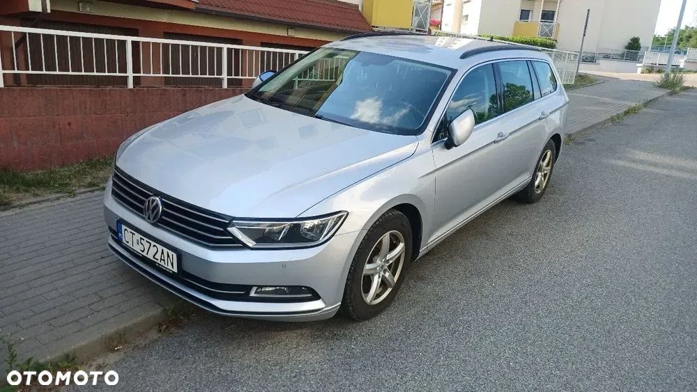 Volkswagen Passat 2.0 TDI (BlueMotion Technology) DSG Comfortline - 2