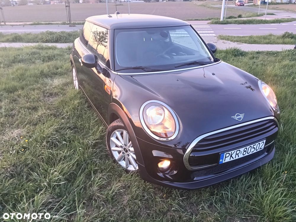 MINI ONE - 1
