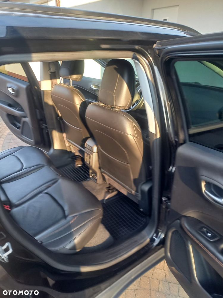 Jeep Compass 2.4I 4x4 Automatik Limited - 7