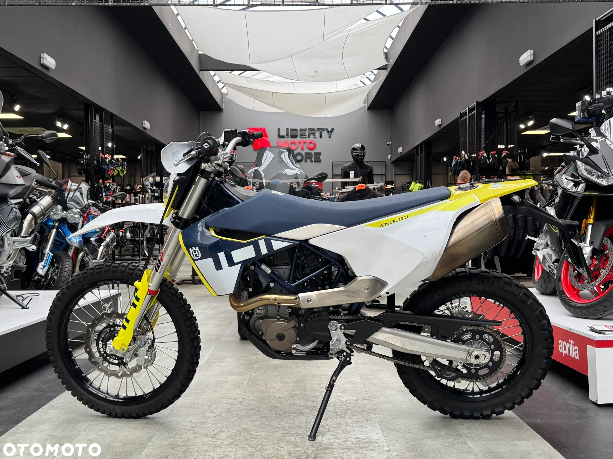Husqvarna 701