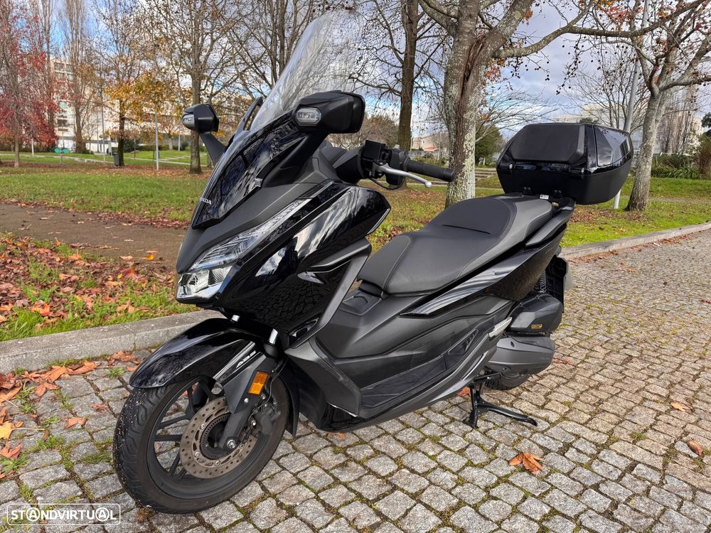 Honda Forza - 2