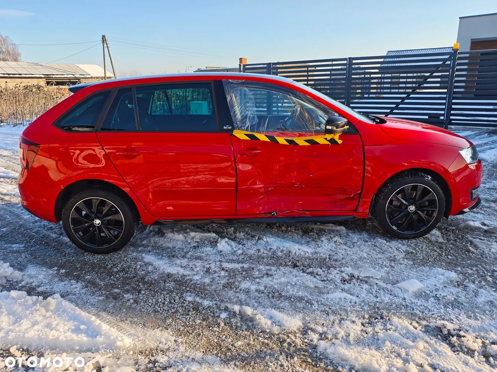 Skoda RAPID 1.6 TDI DPF Monte Carlo - 6