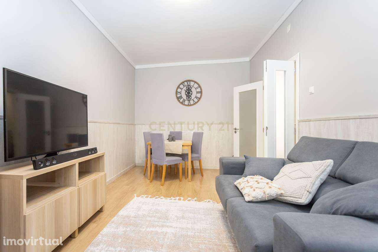 Apartamento T2  , Torre da Marinha -Seixal - Grande imagem: 3/23