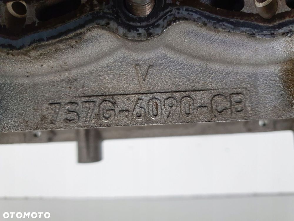 Ford C-MAX 1.6 16V GŁOWICA CYLINDRÓW 7S7G-6090-CB - 2