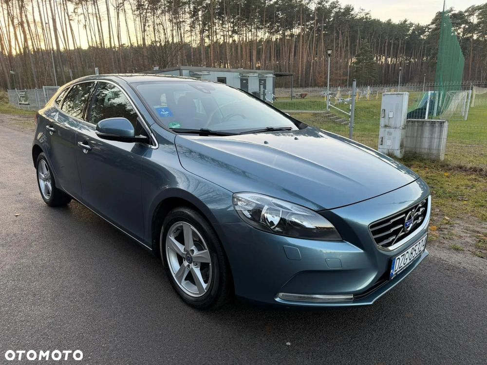 Volvo V40 - 5