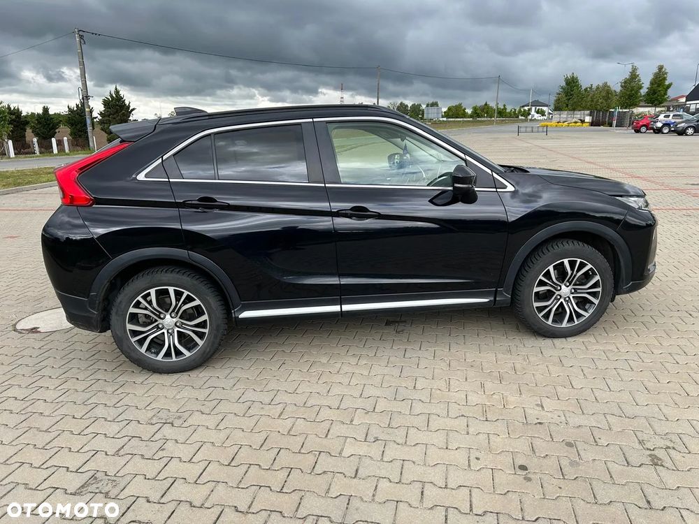 Mitsubishi Eclipse Cross 1.5 T GPF Intense Plus CVT - 9