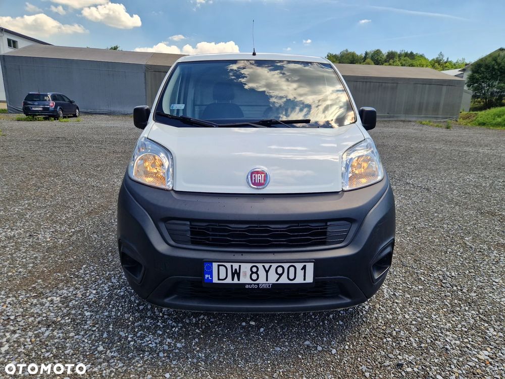 Fiat Fiorino Oryginał - 7