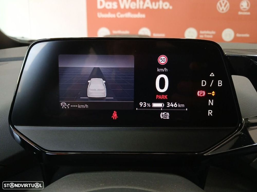 VW ID.4 77 kWh Pro Performance - 19