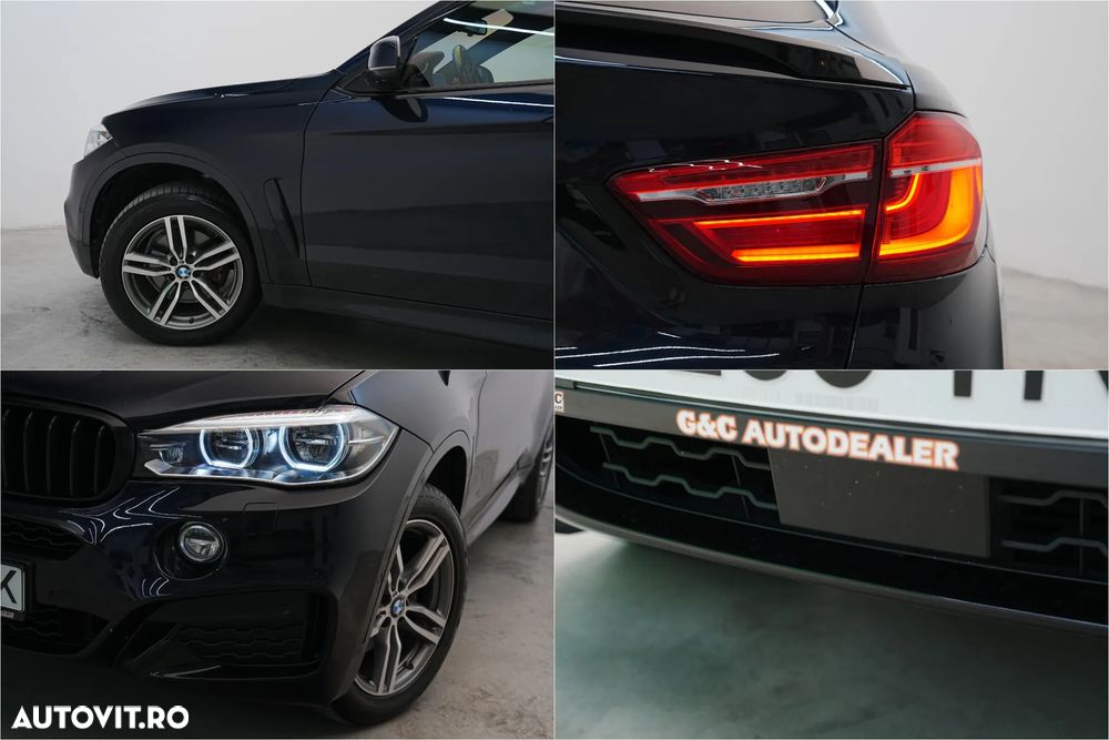 BMW X6 - 10