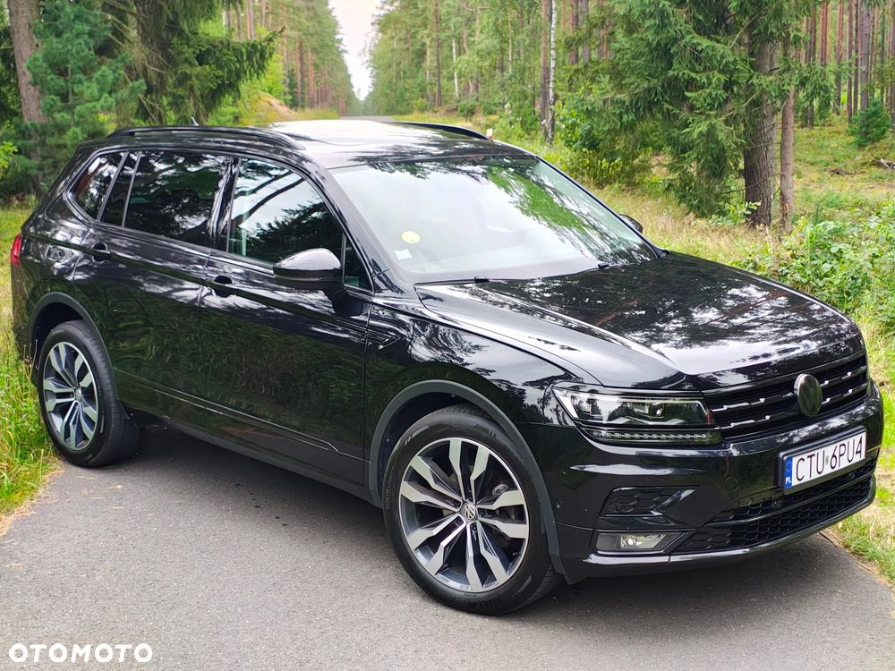 Volkswagen Tiguan Allspace - 11