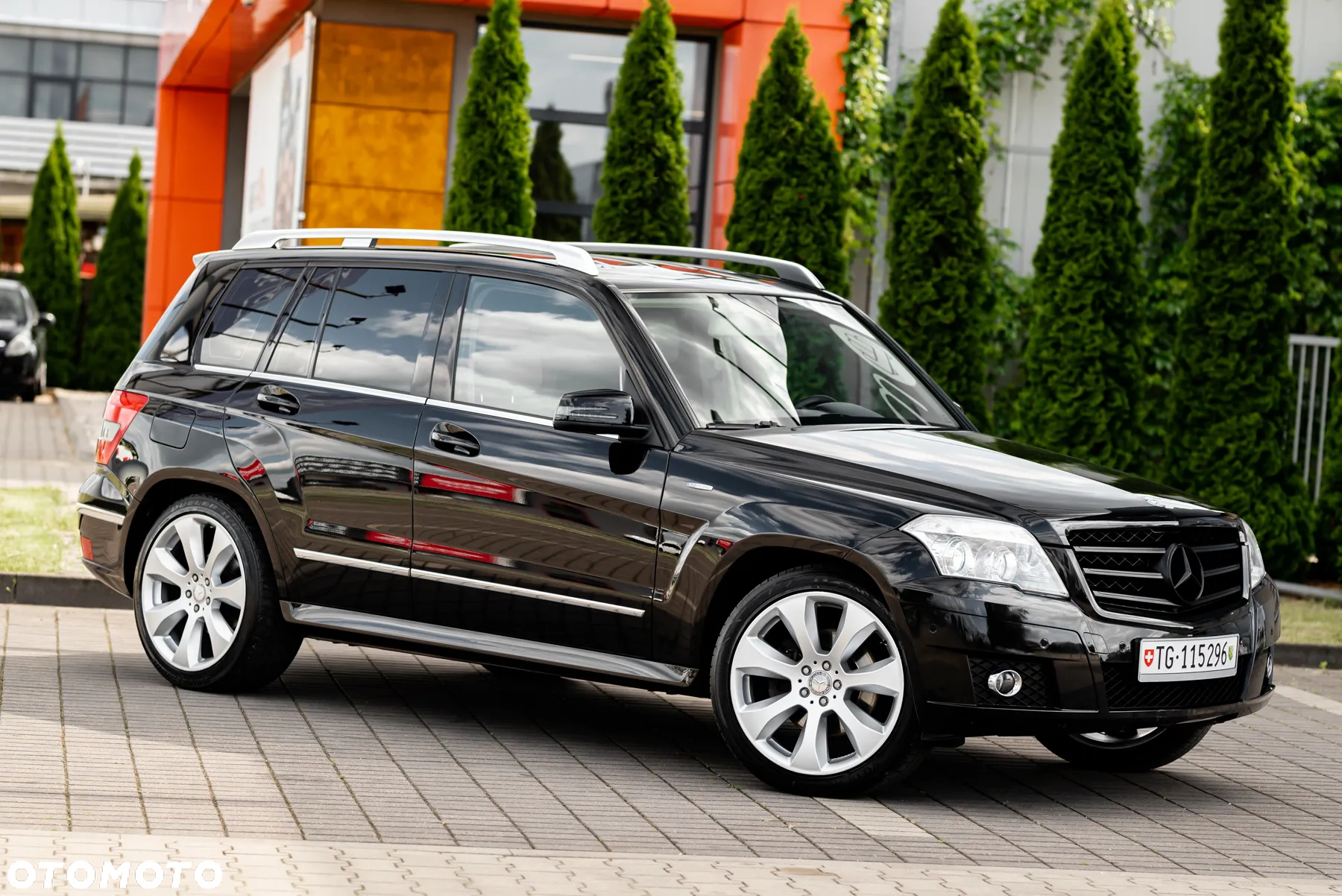 Mercedes-Benz GLK 250 CDI DPF 4Matic BlueEFFICIENCY 7G-TRONIC SPORT EDITION - 3