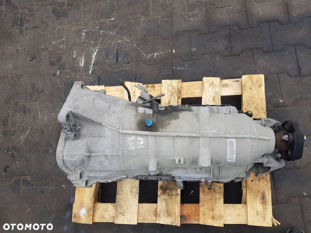 BMW 3 E93 E92 06-09r E90 3.0 B 330 i SKRZYNIA BIEGÓW AUTOMAT 6HP-21 7576175 - 6