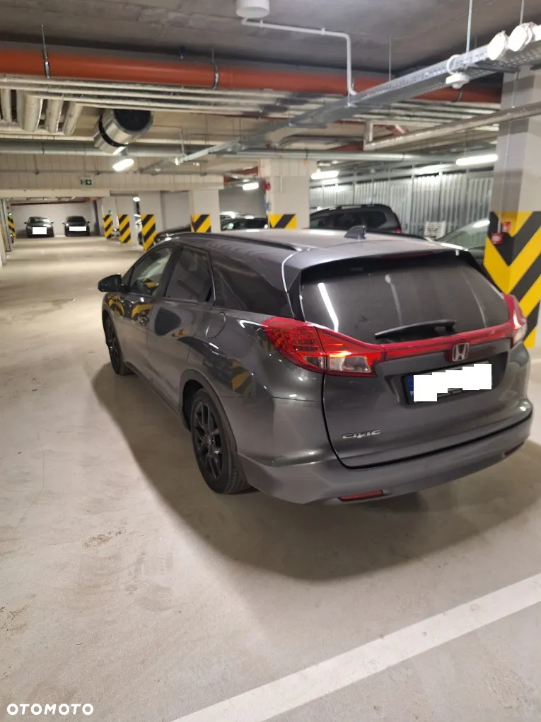 Honda Civic 1.8 Elegance (Honda Connect+) - 7