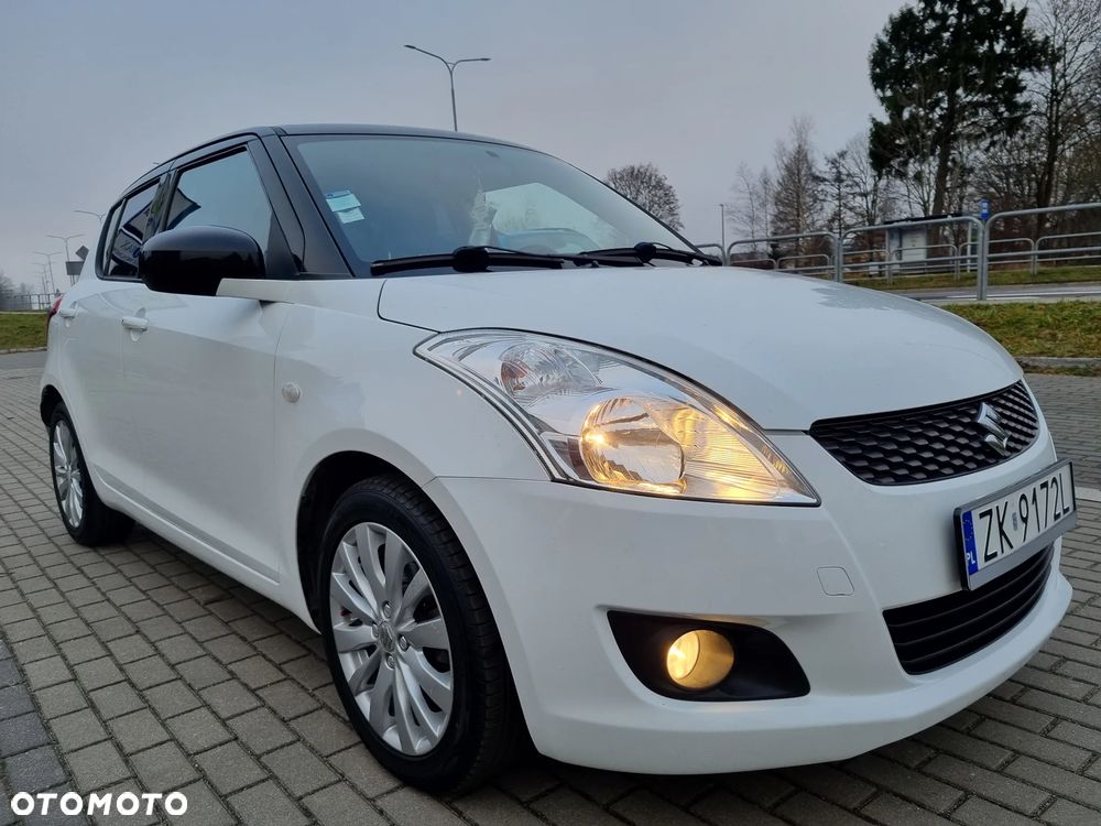 Suzuki Swift 1.2 Automatik Comfort - 2