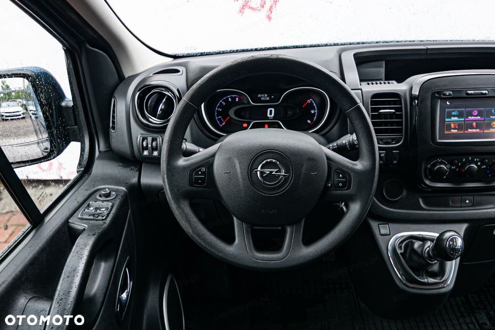 Opel Vivaro L2H1 2,9t Edition - 26