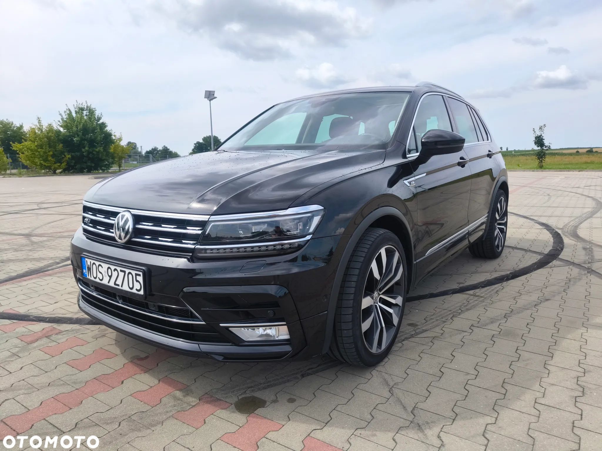 Volkswagen Tiguan 2.0 TDI SCR 4MOTION (BlueMotion Techn.) DSG Highline - 1