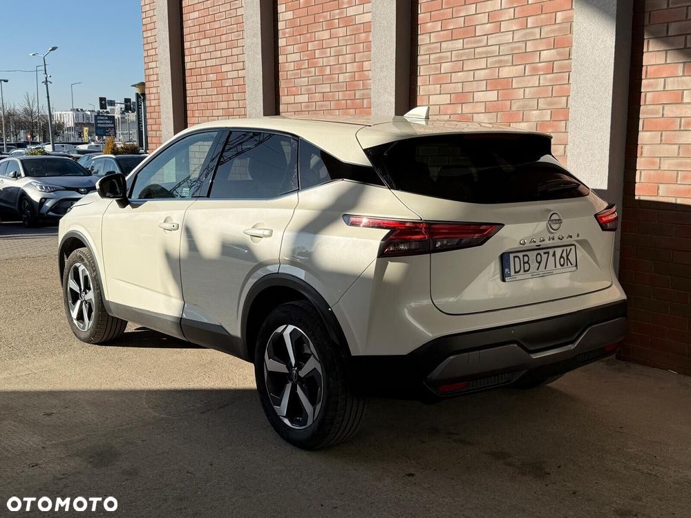 Nissan Qashqai 1.3 DIG-T MHEV N-Connecta Xtronic - 6