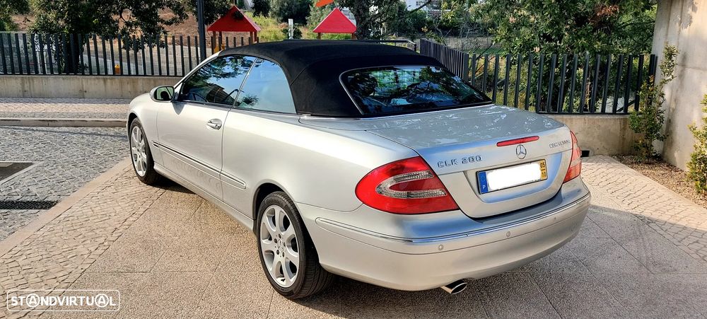 Mercedes-Benz CLK 200 Elegance - 27