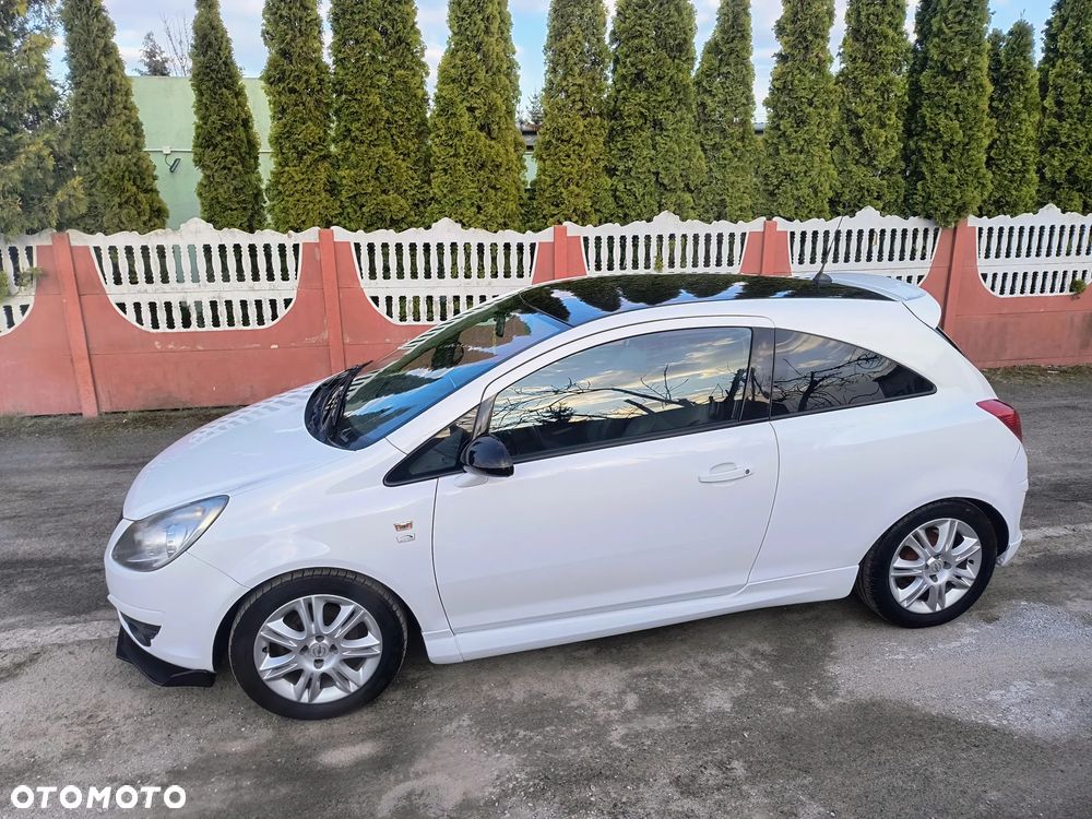 Opel Corsa 1.2 16V Limited Edition - 5