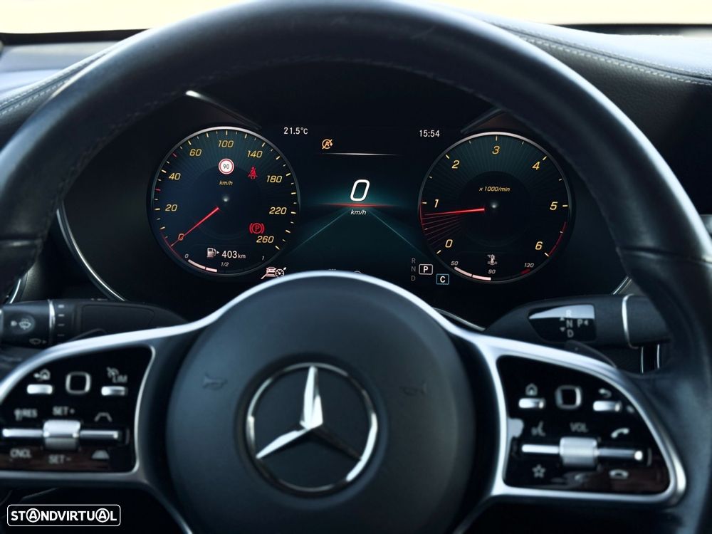 Mercedes-Benz GLC 200 d Edition - 48