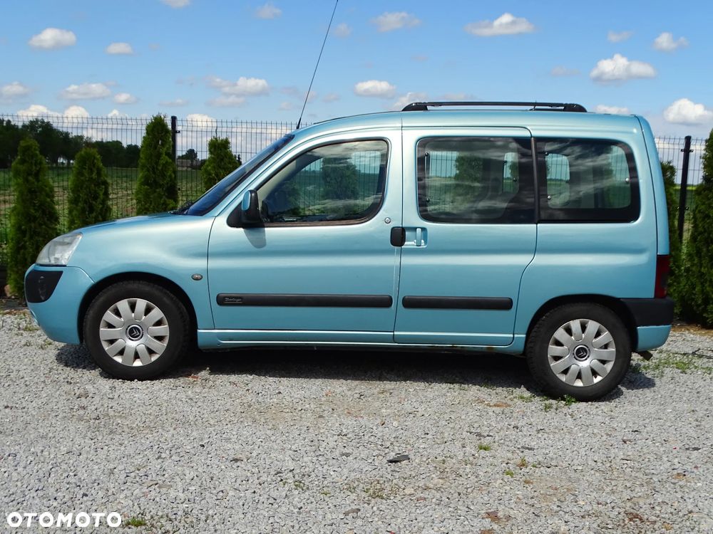 Citroën Berlingo 2.0 HDi Multispace - 16