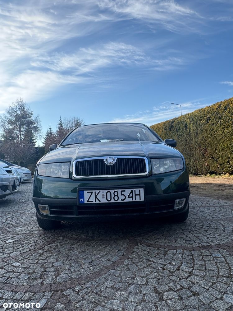 Skoda Fabia 1.2 HTP Basis - 3