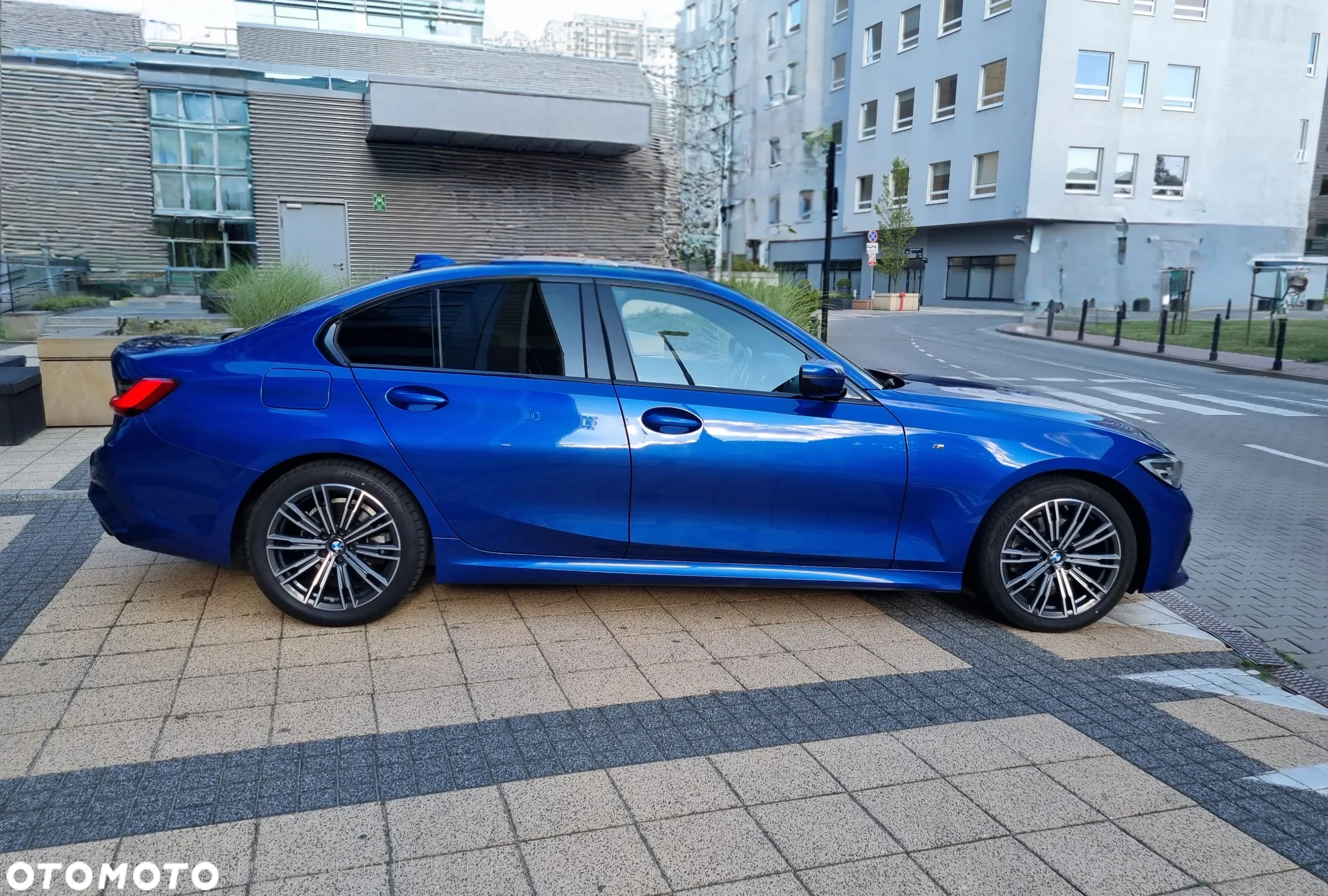 BMW Seria 3 320d xDrive M Sport sport - 5