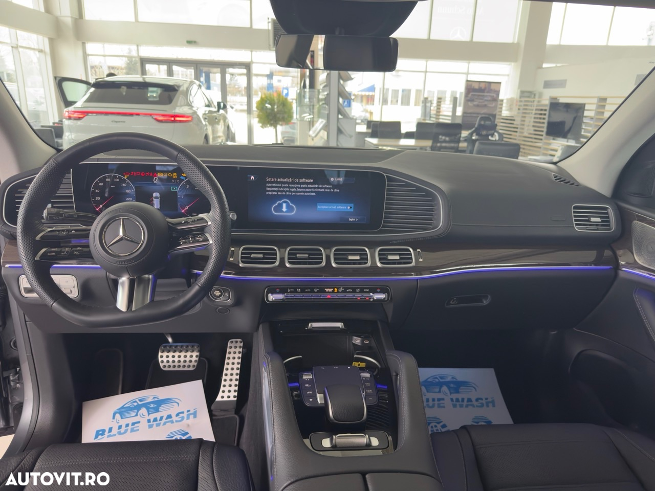 Mercedes-Benz GLS 350 d 4Matic 9G-TRONIC AMG Line Advanced Plus - 20