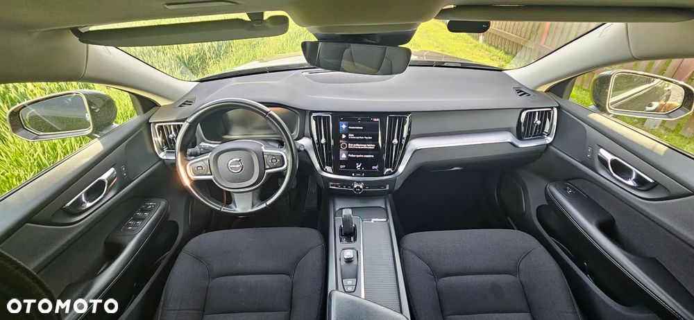 Volvo V60 B4 D Geartronic Momentum - 9