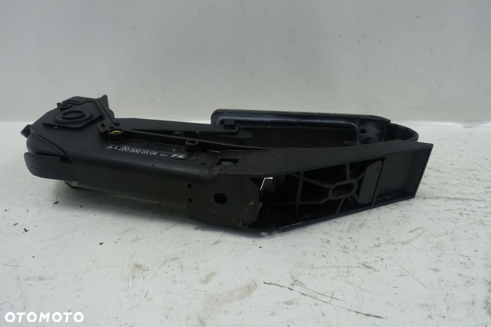 Mercedes C216 W216 6.3 AMG PEDAŁ GAZU potencjometr - 4