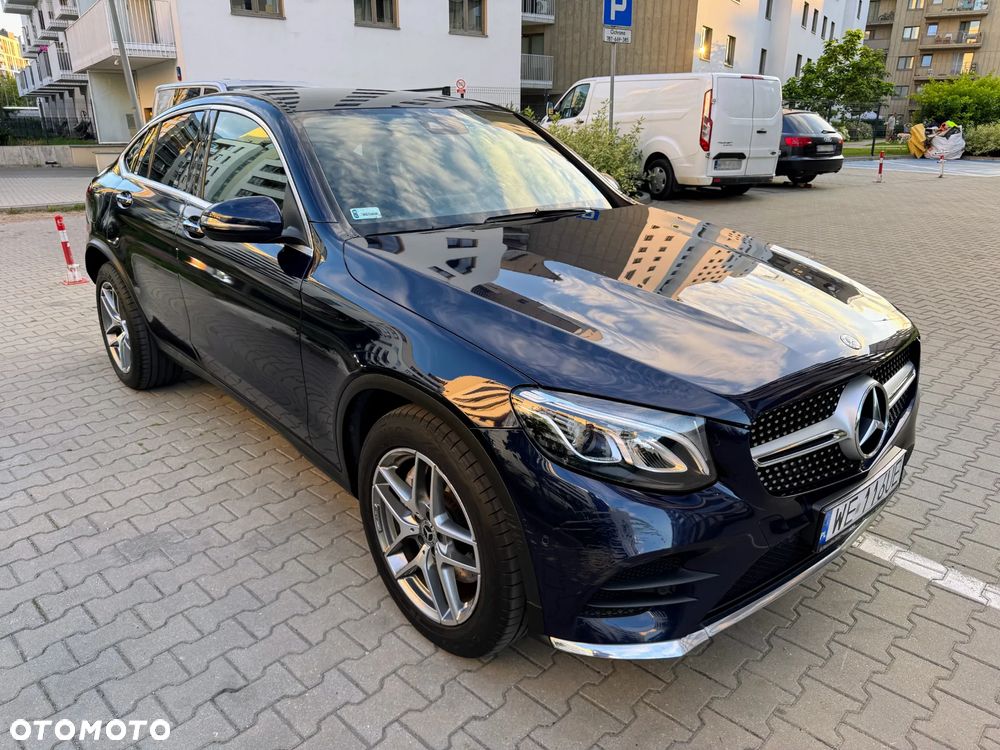 Mercedes-Benz GLC Coupe 250 4-Matic - 7